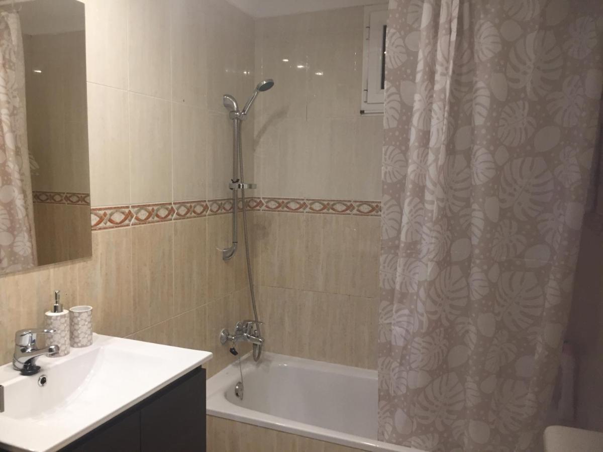 Apartmán Acuarium 1 Gijón Exteriér fotografie