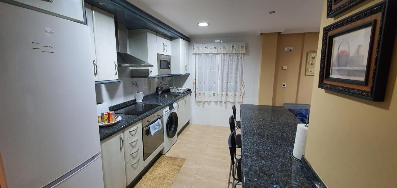 Apartmán Acuarium 1 Gijón Exteriér fotografie