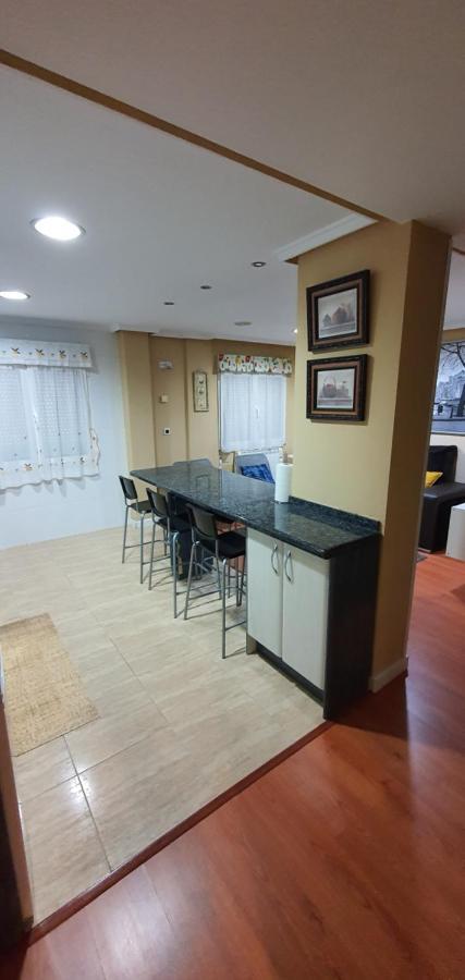 Apartmán Acuarium 1 Gijón Exteriér fotografie