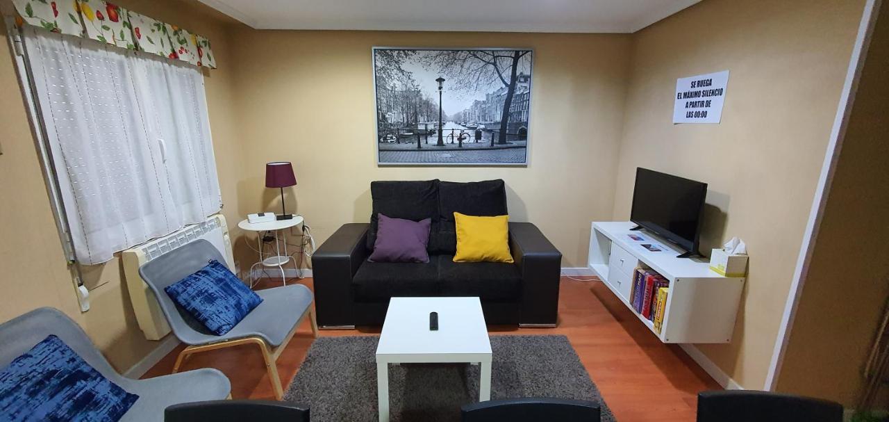 Apartmán Acuarium 1 Gijón Exteriér fotografie